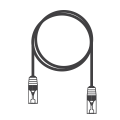 Included in the package_Kvant Ethernet cable_icon