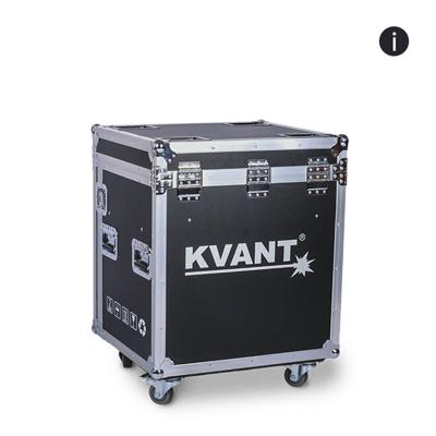 Flight case for KVANT 600 Prestige Beam