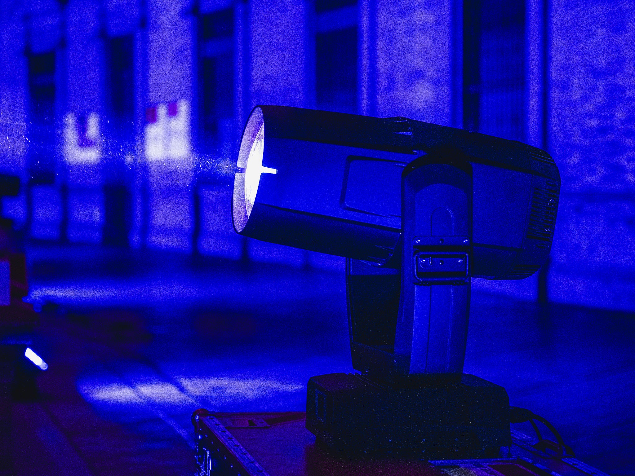 Prestige Beam laser moving head lighting fixture_10