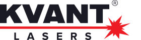 Kvant Lasers logo black
