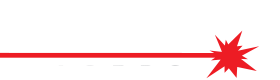 Kvant Lasers logo white