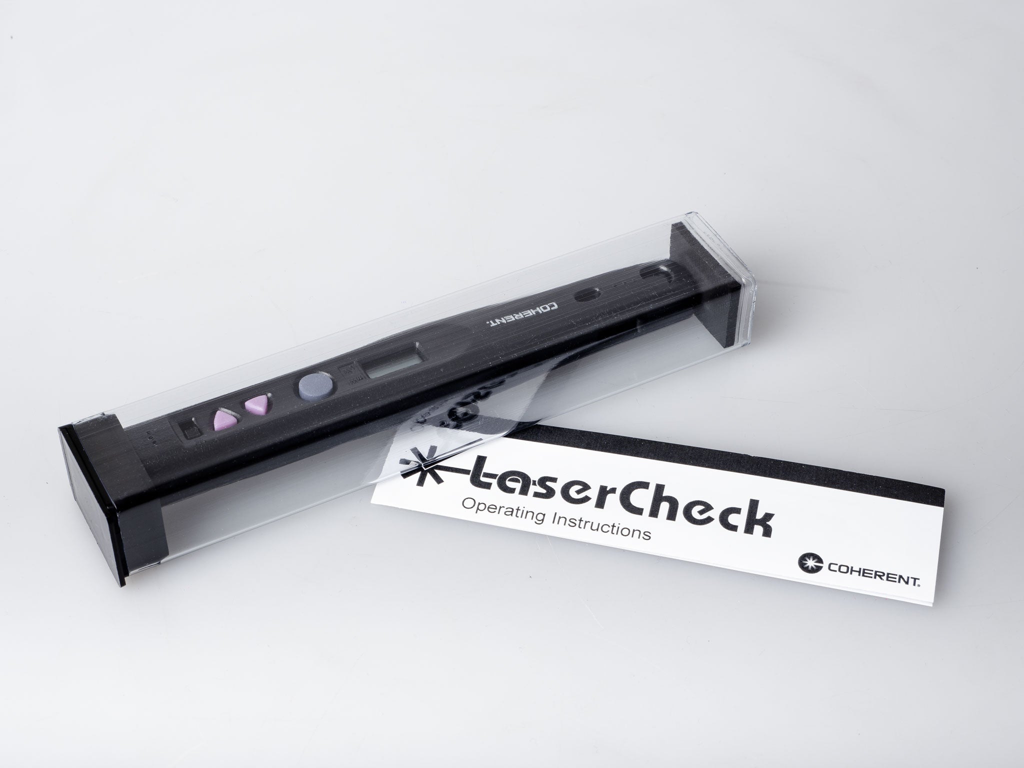 Coherent LaserCheck laser safety power meter_2