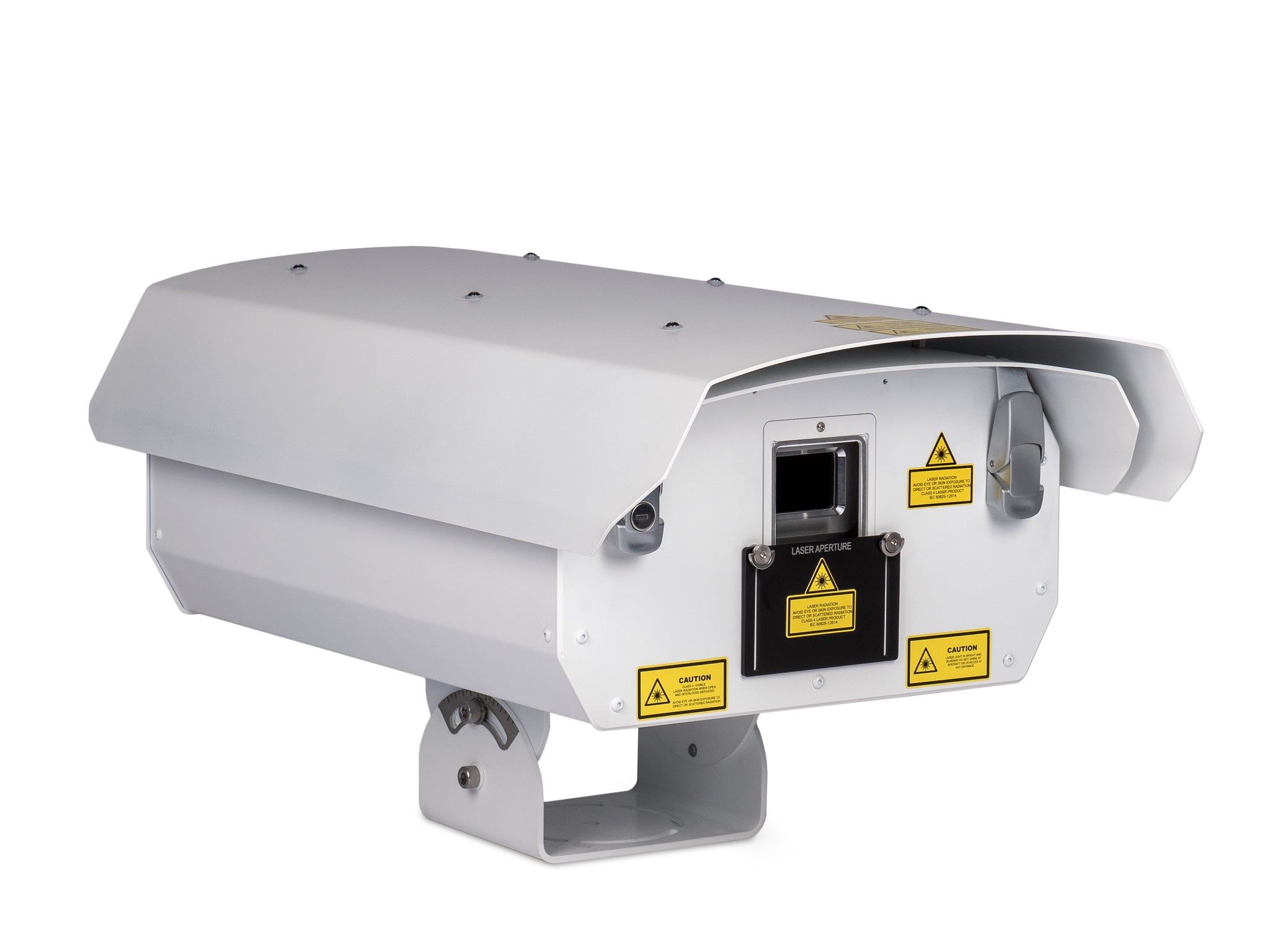 Kvant Lasers - LogoLas G10 OPSL outdoor laser display projector_1