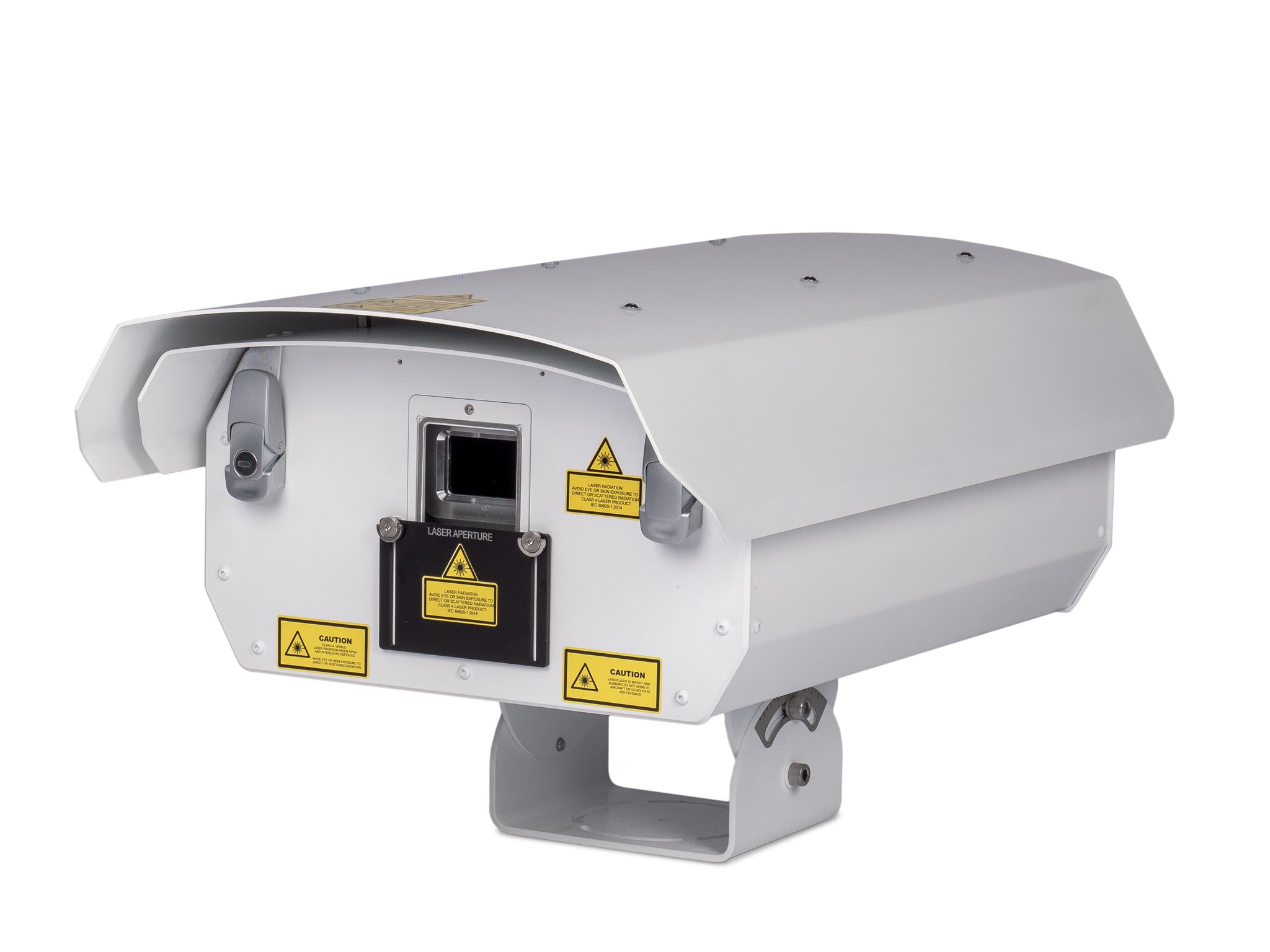 Kvant Lasers - LogoLas G10 OPSL outdoor laser display projector_2