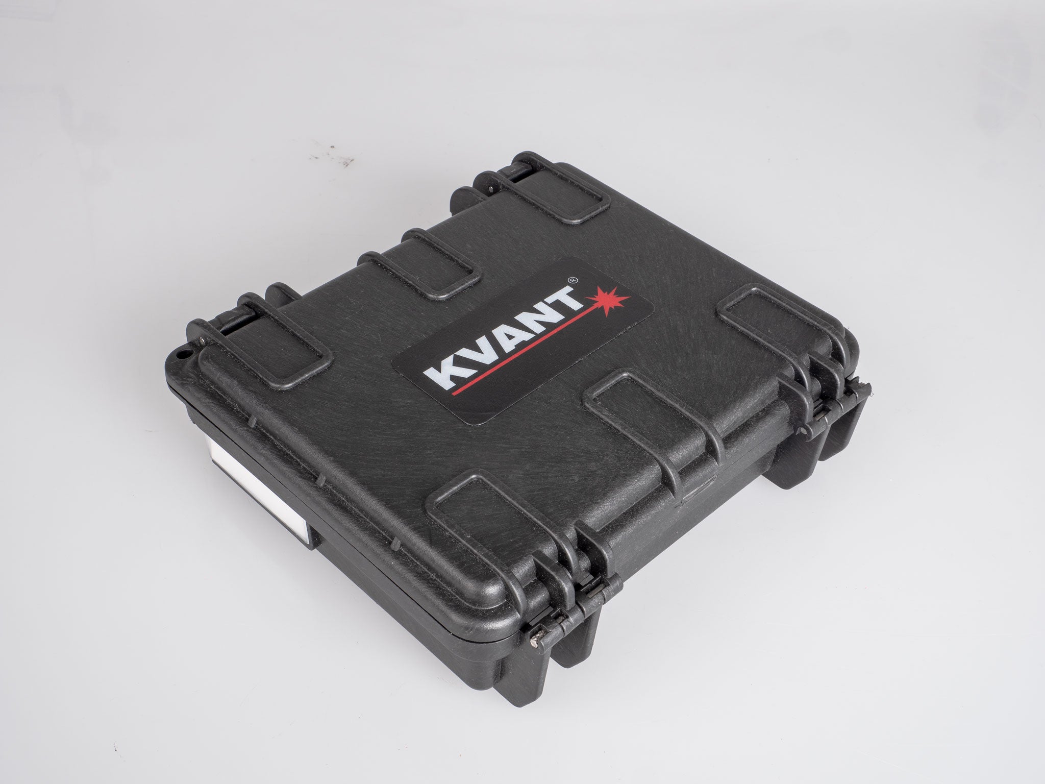 Kvant Lasers - rotating diffraction effect controlled with DMX_8