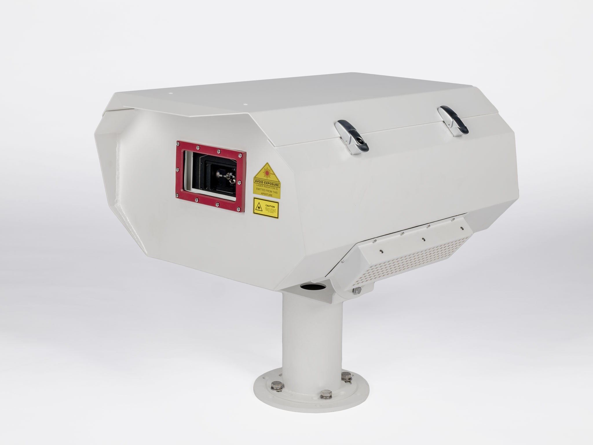 Outdoor IP65 Monsoon enclosure/housing for protection of lasers and delicate equipment in harsh weather_2