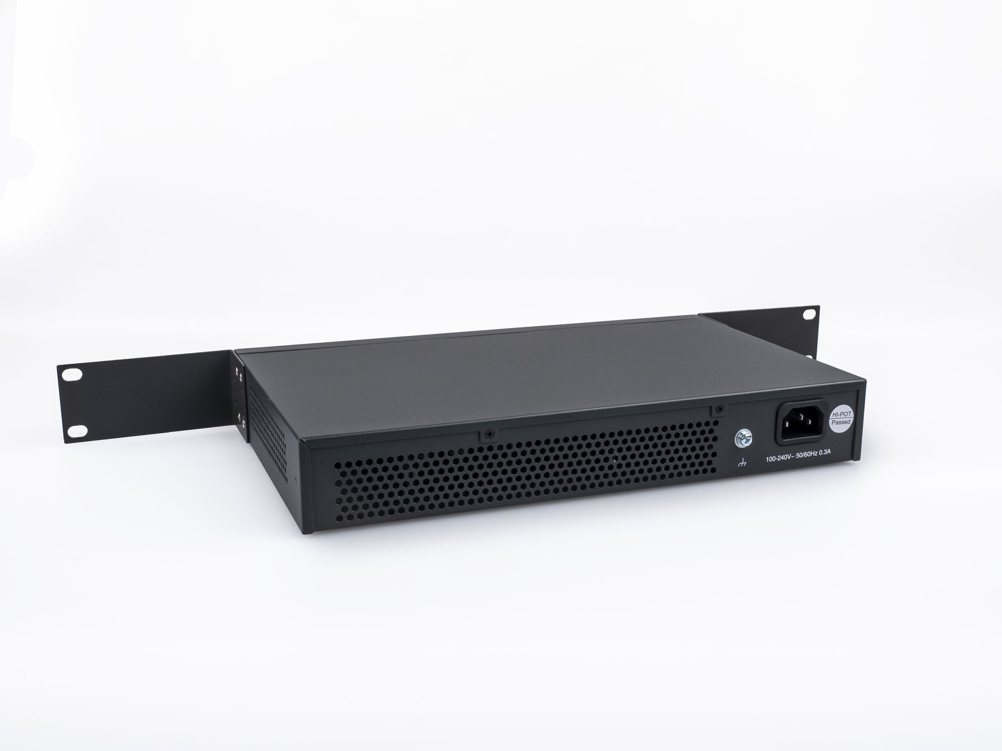 Gigabit Ethernet Network Switch for Laser Displays_3