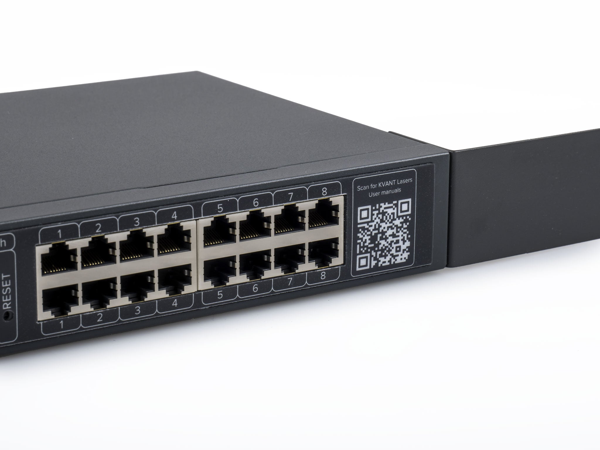 Gigabit Ethernet Network Switch for Laser Displays_6