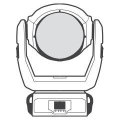 Prestige beam moving head_icon