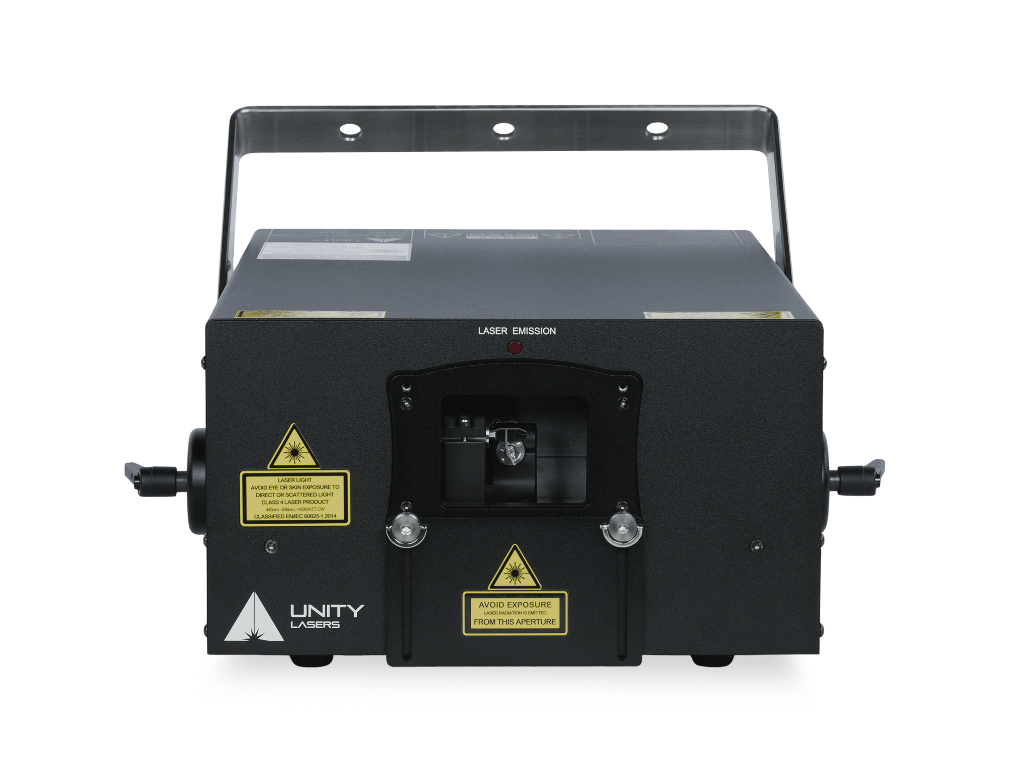 Laser show projector UNITY Raw 10 FB_1