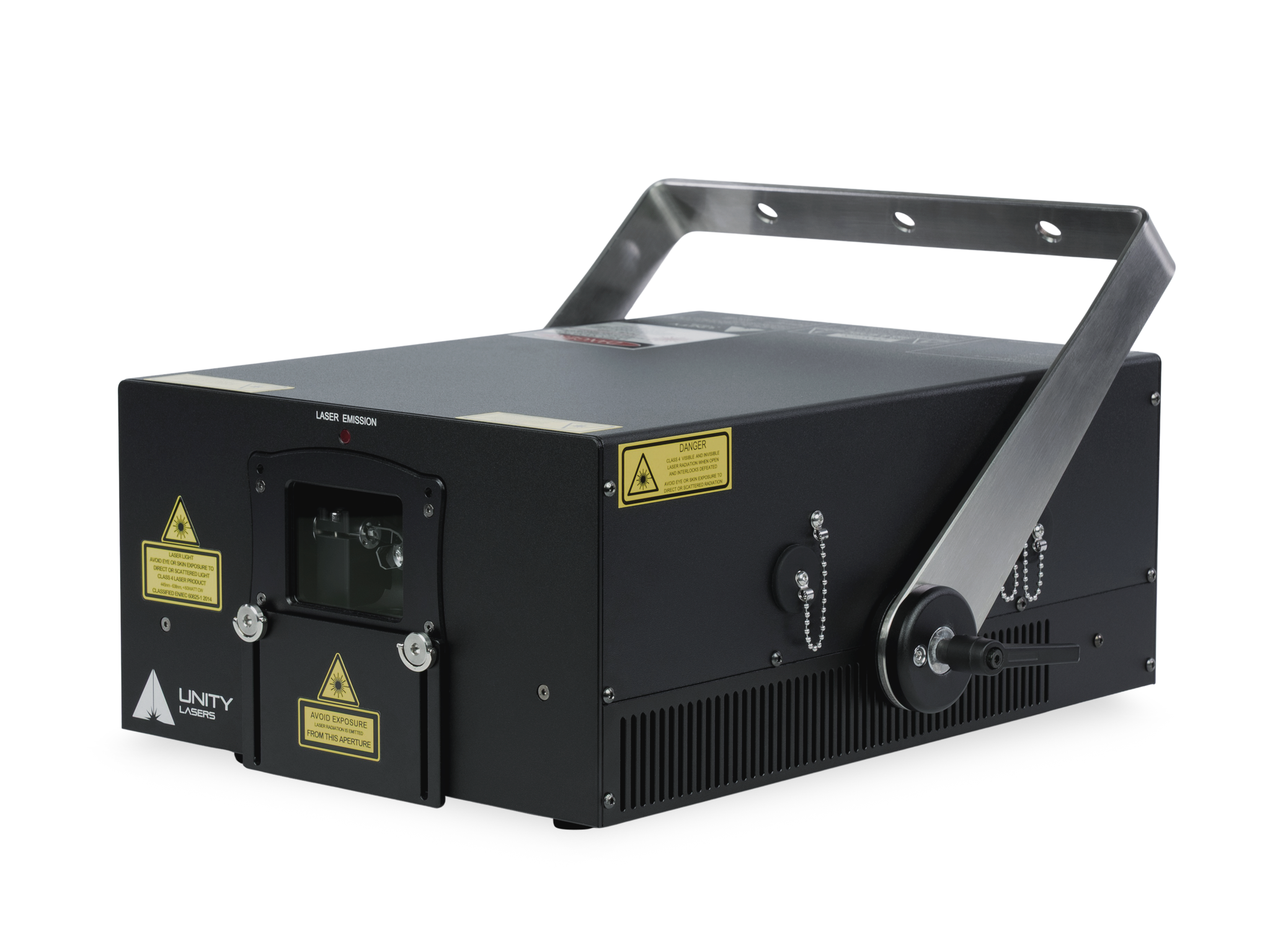 Laser show projector UNITY Raw 10 FB_3