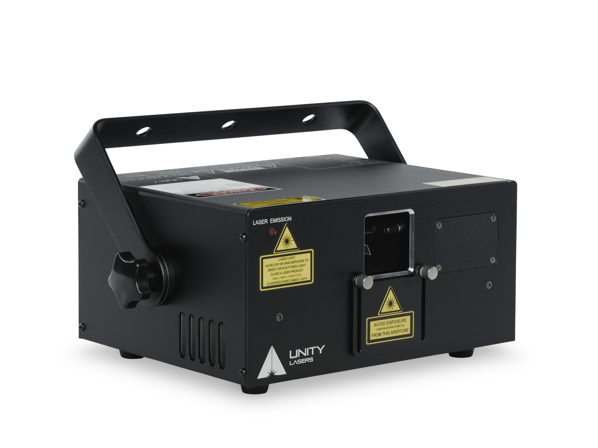 Laser show projector UNITY Raw 3 FB_2