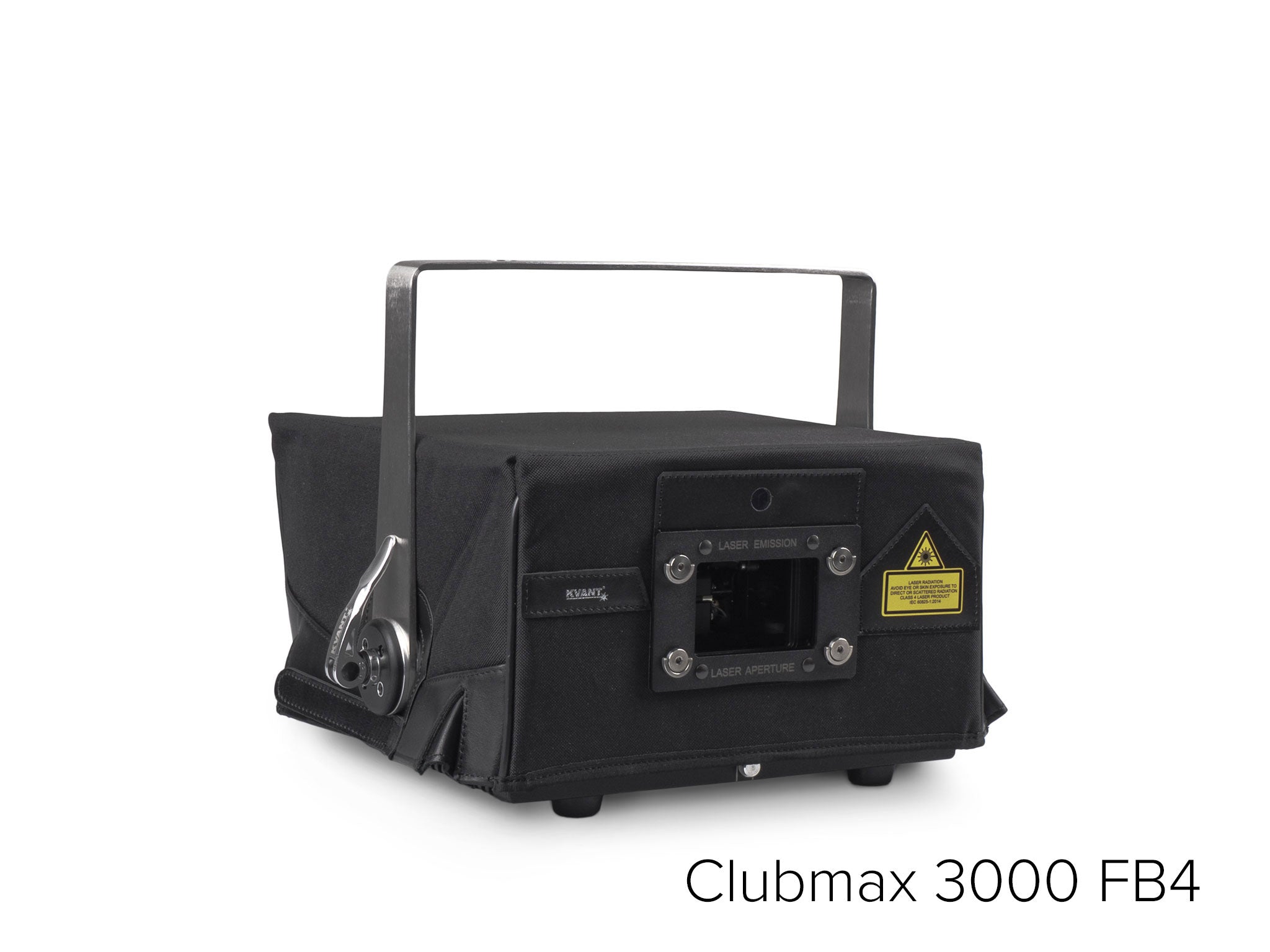 Rain cover for Kvant lasers Clubmax 3000 FB4