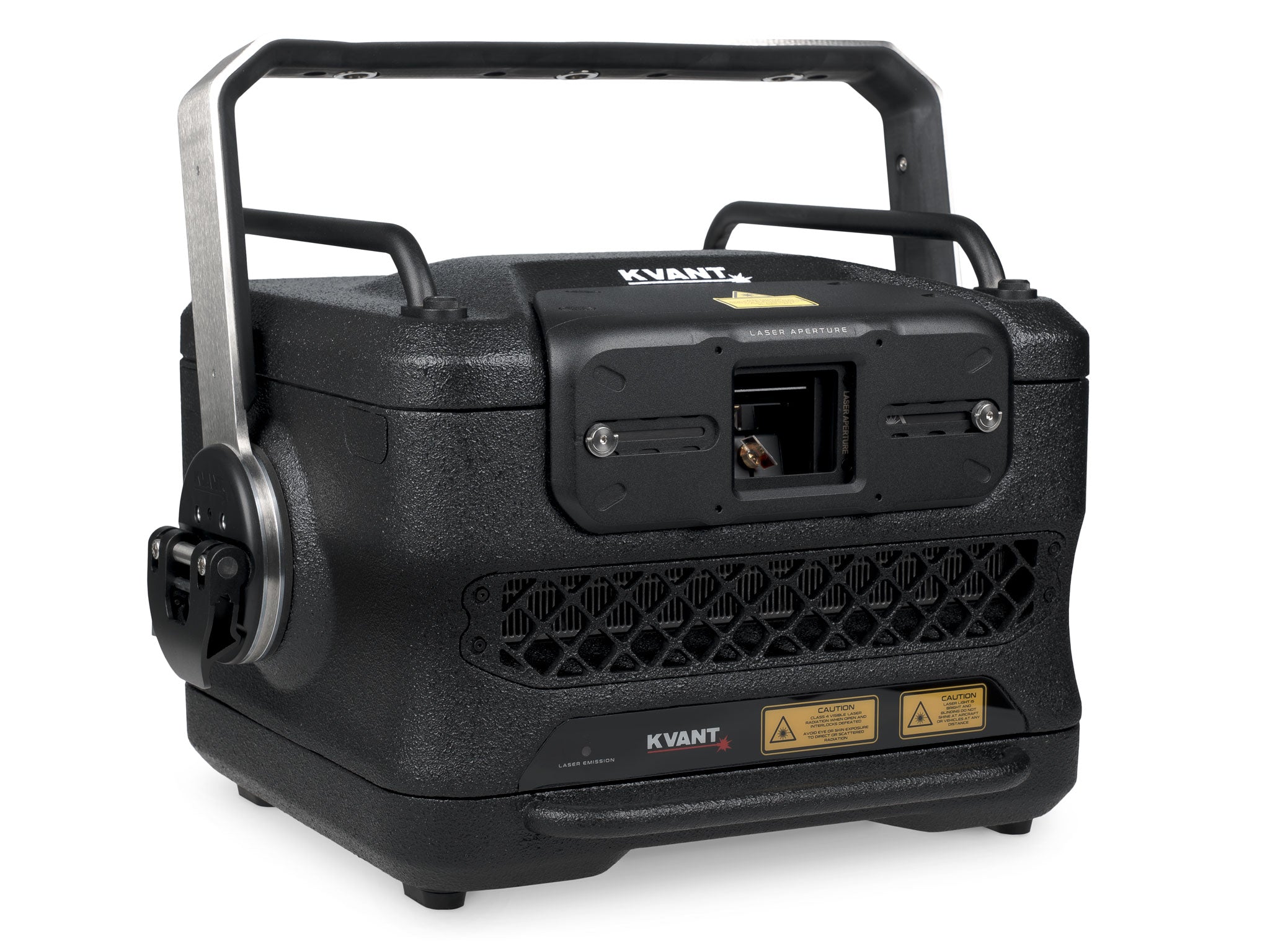 Kvant Lasers - Spectrum 55 RYGB touring professional outdoor laser display projector_1