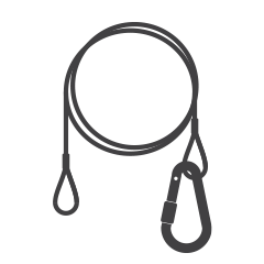 Included in the package_KVANT Safety cord_icon