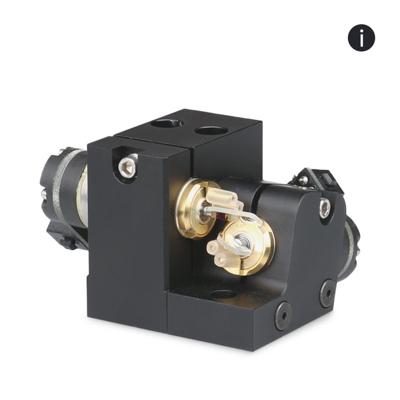 Saturn1 Scanners | 60 kpps, max. 60°