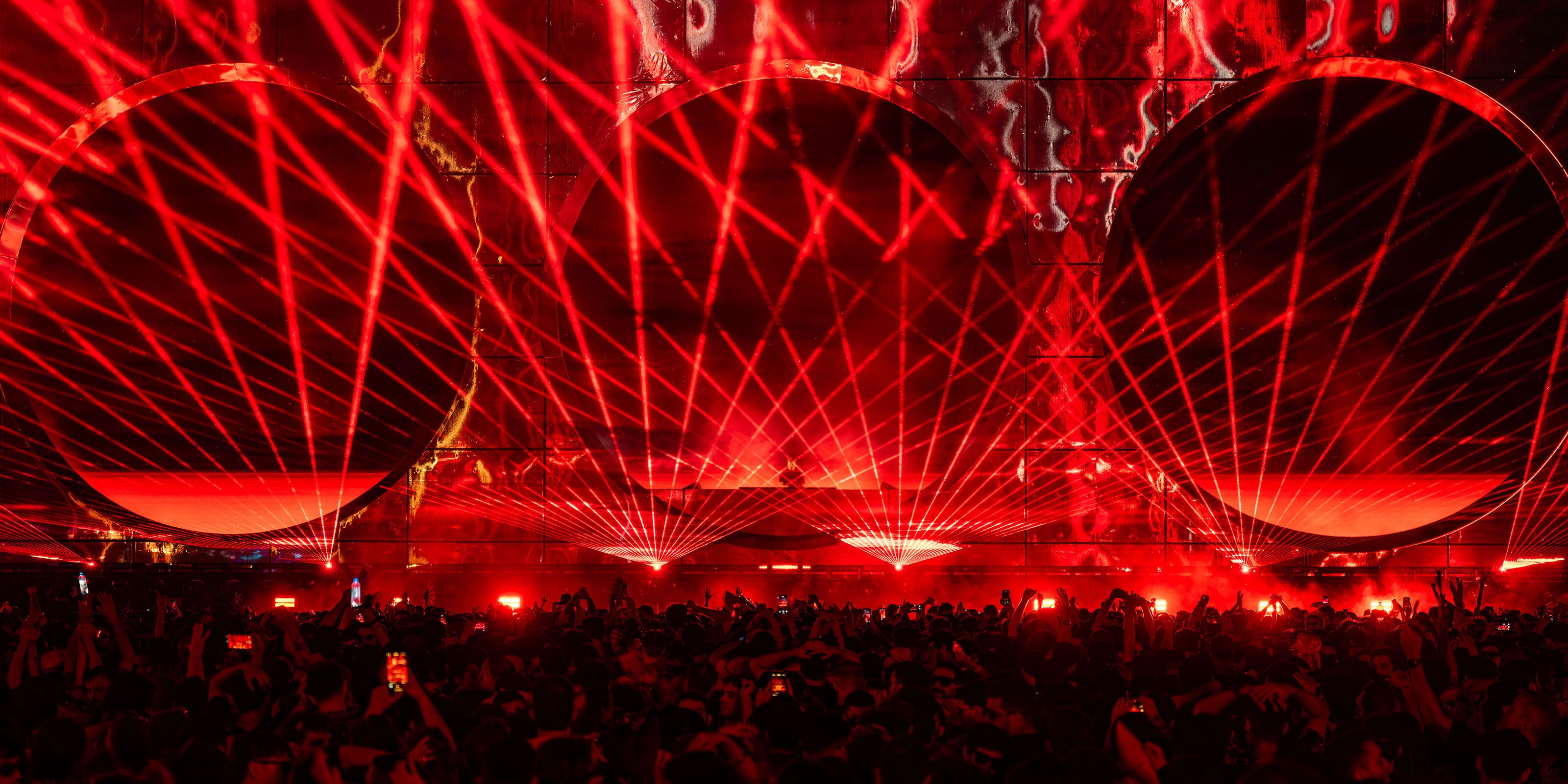 UNITY laser projectors collection banner