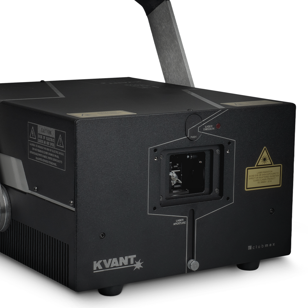 Kvant Clubmax 6500 FB4 laser projector_banner_mobile