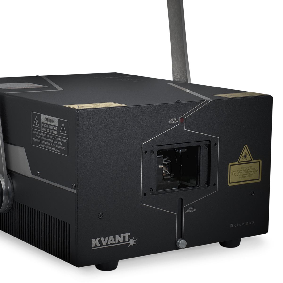 Kvant Clubmax 3000 FB4 laser projector_banner_mobile