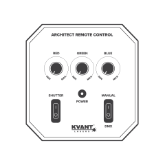 RGB laser controller