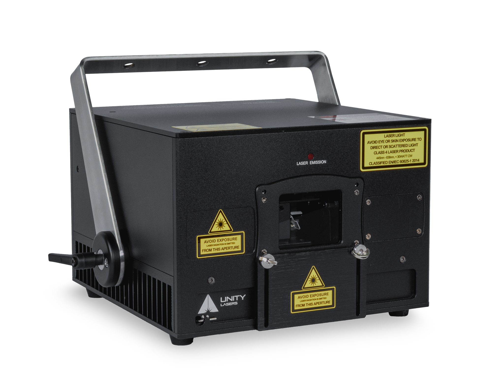 Laser show projector Unity Elite 3 PRO FB4_2