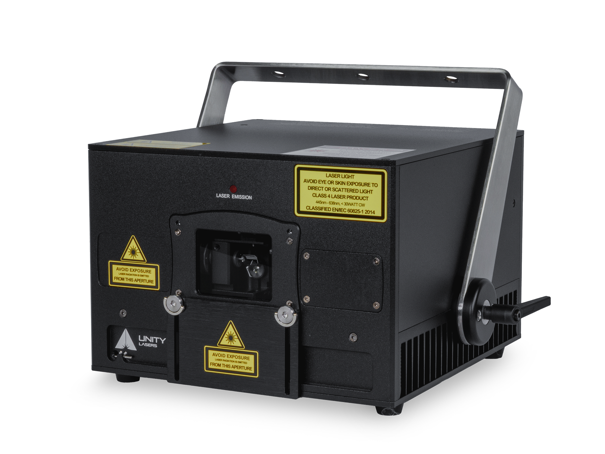 Laser show projector Unity Elite 3 PRO FB4_3