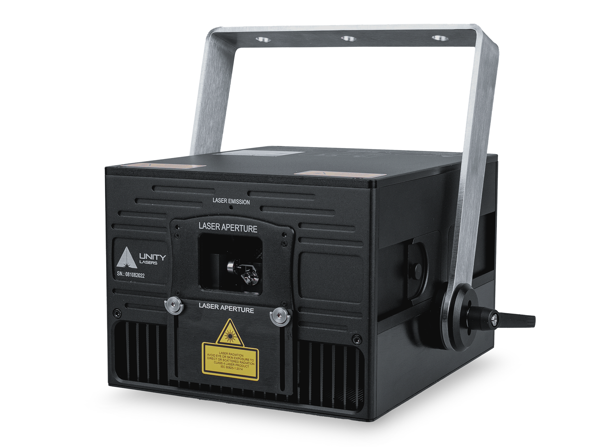 Laser show projector Unity Elite 5 PRO FB4_3