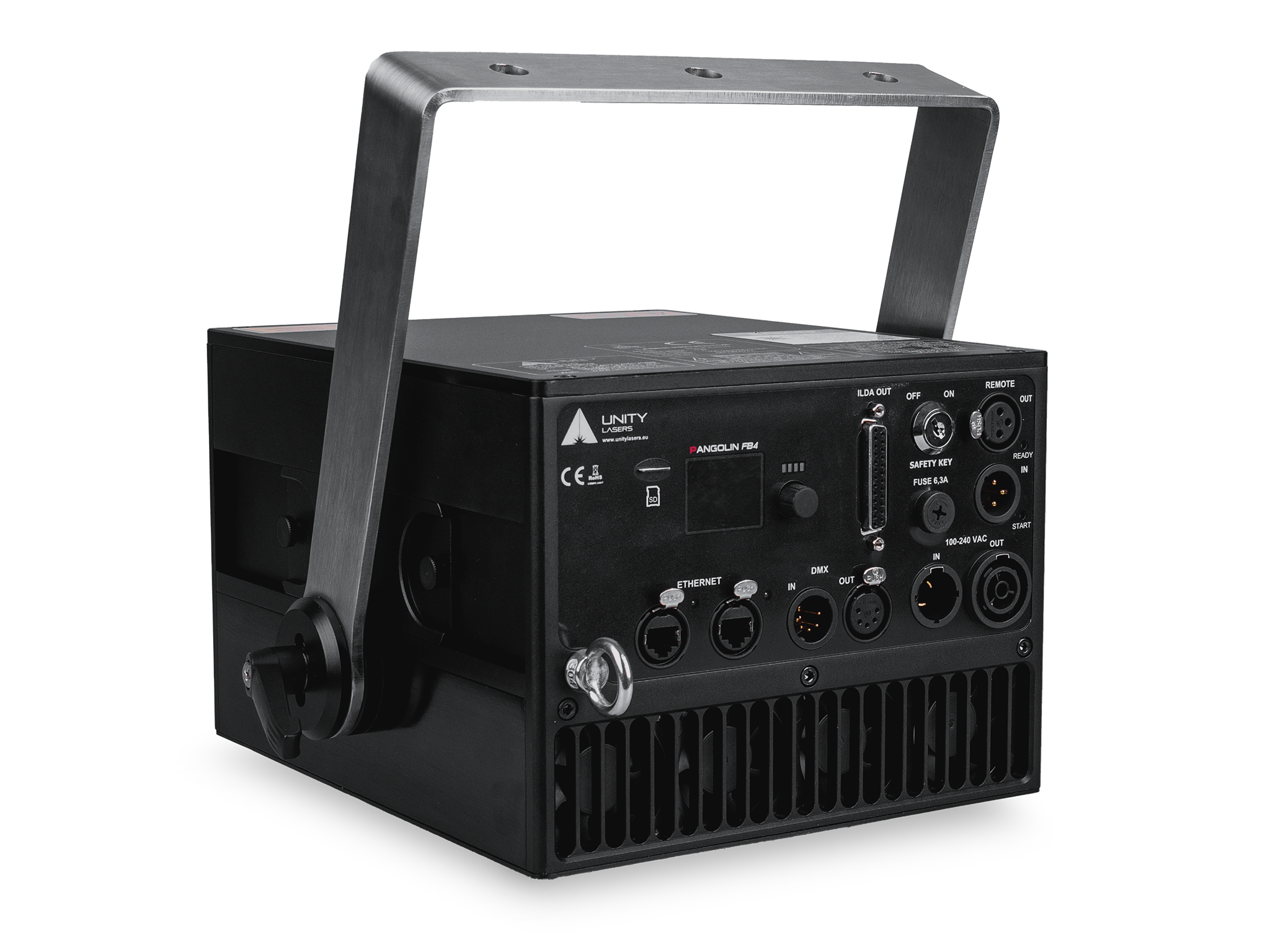 Laser show projector Unity Elite 5 PRO FB4_4