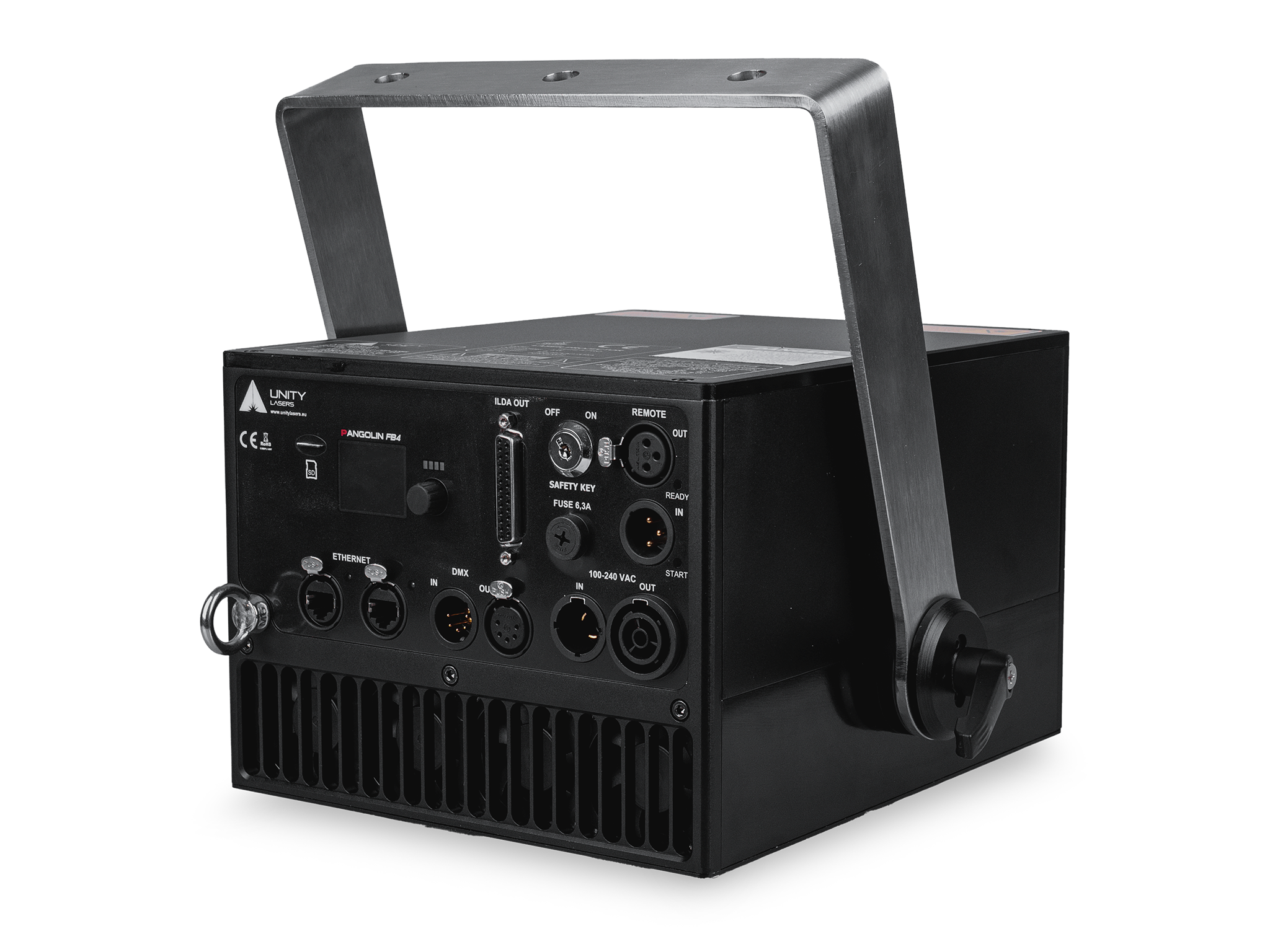 Laser show projector Unity Elite 5 PRO FB4_5
