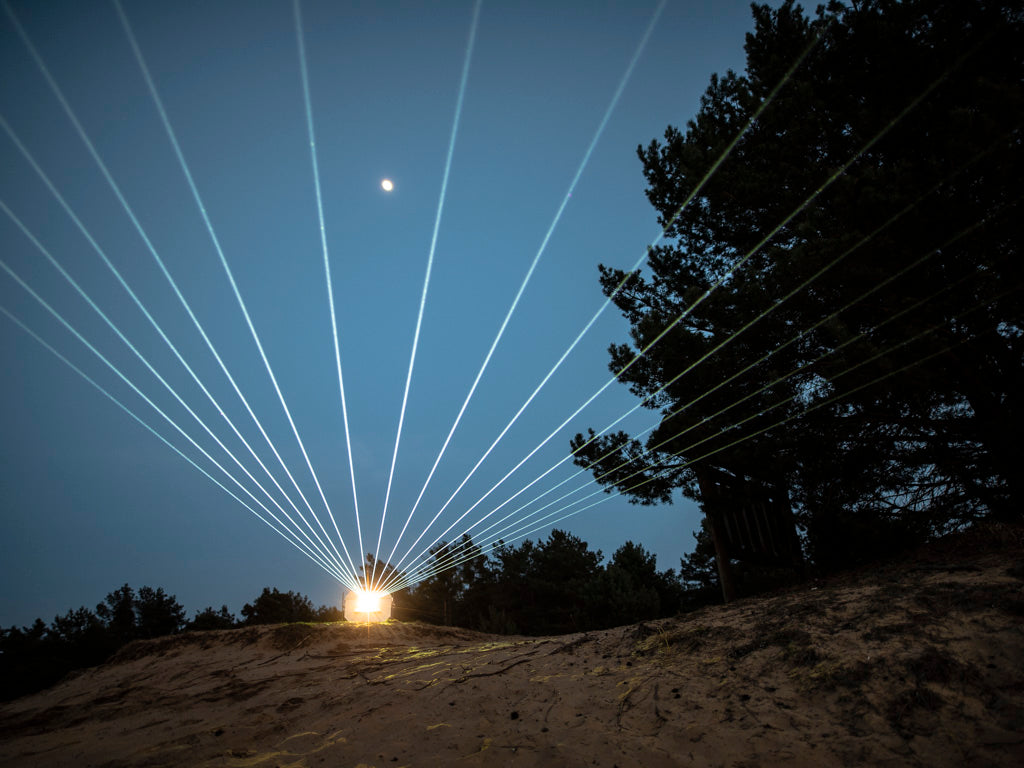 Load image into Gallery viewer, Outdoor laser projector protection MONSOON_17
